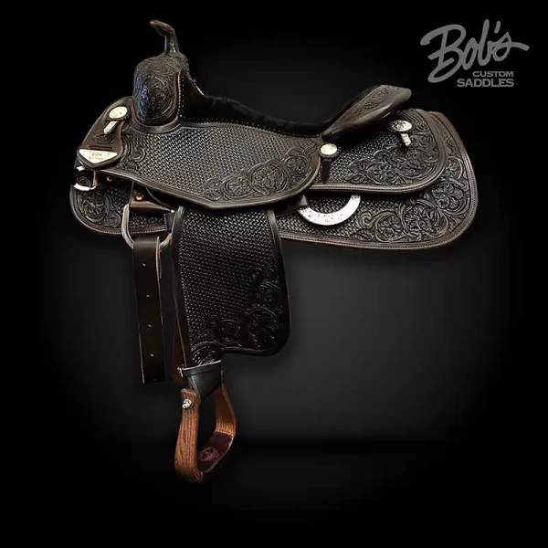 Bob Avila Reiner Saddle